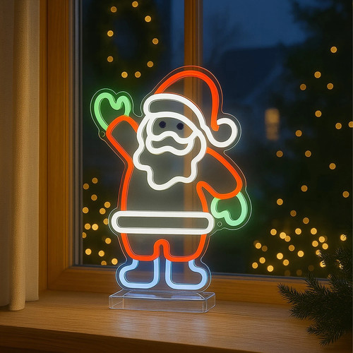 Led neon festive - neon,
