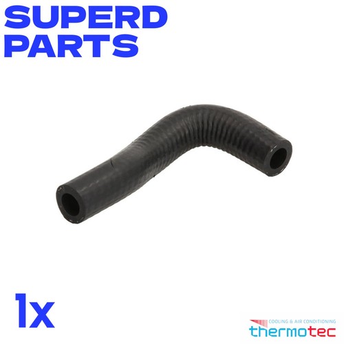 Cooling system rubber hose - system,