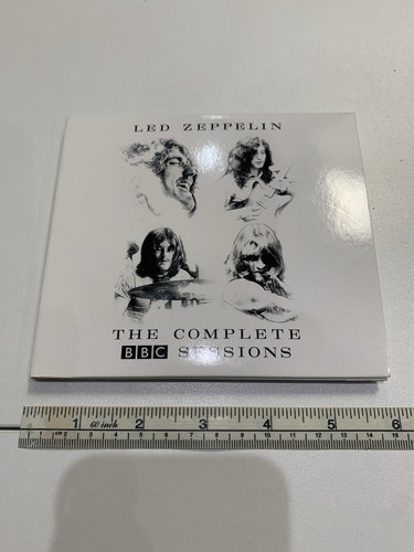 Led zeppelin the complete bbc - zeppelin,