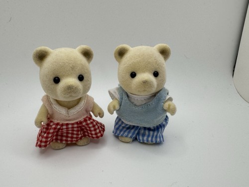 Sylvanian families vintage - sylvanian,
