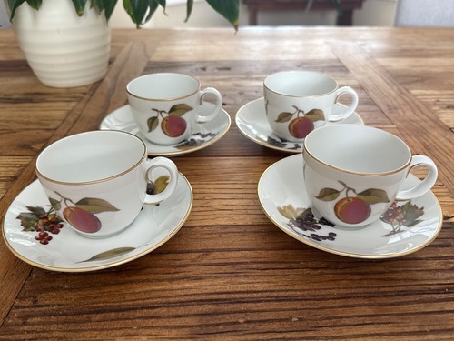 Set royal worcester - 4,