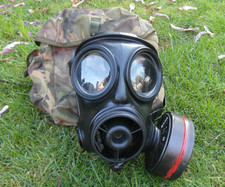 British Avon S10 Size 2 Gas
