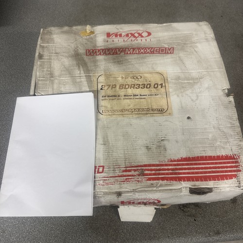 Vmaxx big brake kit - brake, 330mm