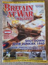 Britain at War Magazine     Issue 37       May 2010