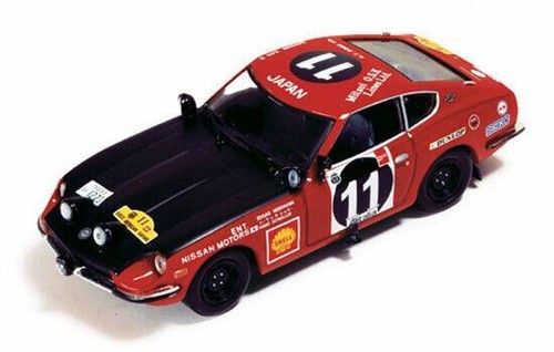 Ixo rac044 datsun - ixo, 240z