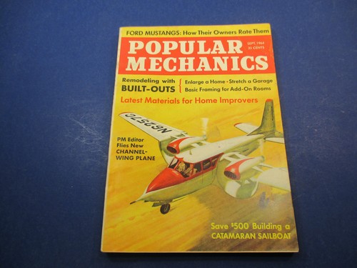Popular mechanics magazine - popular,