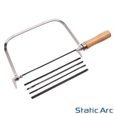 Coping fret saw kit - coping, wood