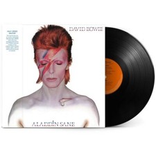 Aladdin Sane by BOWIE David