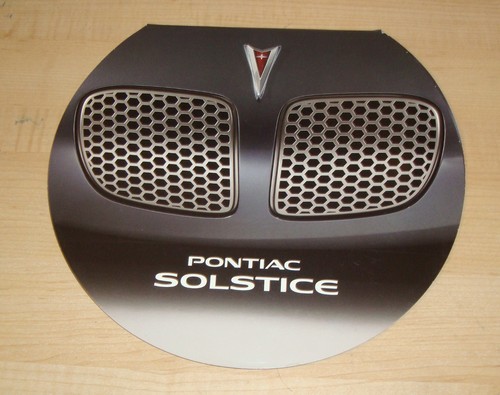 Original 2006 pontiac - 2006, solstice