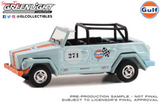Greenlight 41145 64 gulf - greenlight, 1/64