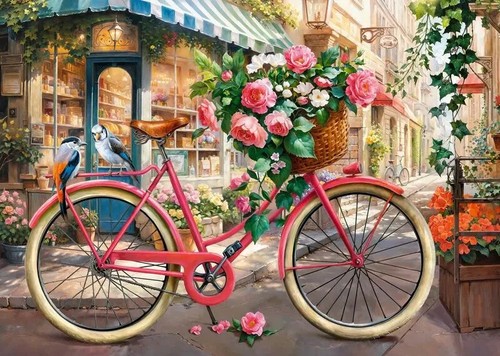 Cherry pazzi flower delivery - cherry,