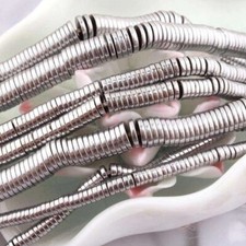 Hematite Spacer Beads For