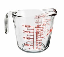 Anchor Hocking Measuring Cup