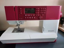 Pfaff Creative 1.5 Embroidery And Sewing Machine