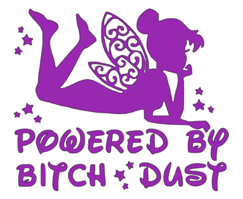 Vinyl car decal - sticker,