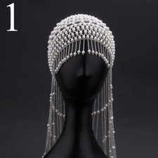 Lady Handmade Pearl Bead