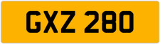 GXZ 280 G 3x3 DATELESS PRIVATE