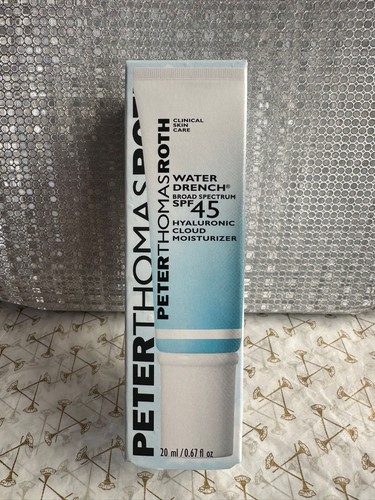 Peter thomas roth water drench - peter,