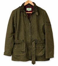 Hoggs Of Fife Wax Jacket