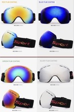 Ski Goggles Snow Snowboard HD