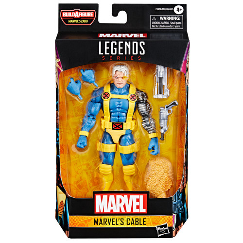 Marvel legends comics wave - marvel,