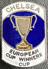 CHELSEA 1970-71 EUROPEAN CUP