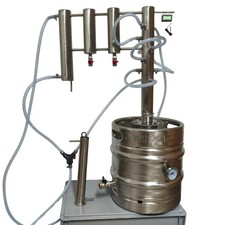 Gas-Electric Distiller 30L –