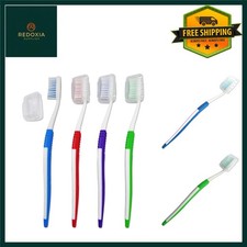 Vibrant Adult Toothbrushes