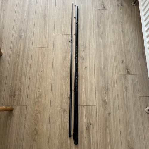 Shakespeare 3 piece - 3.6m,
