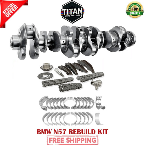Bmw n57 engine rebuild - bmw, 3.0d