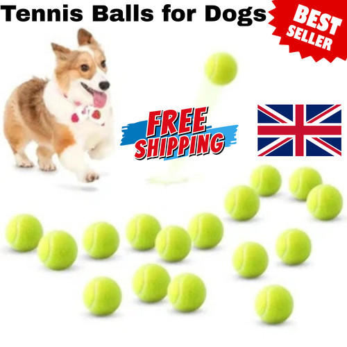 Tennis balls for - balls, 2-inch