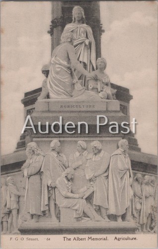 Stuart albert memorial - albert,