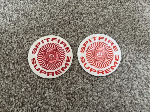 Supreme spitfire wheels - supreme,