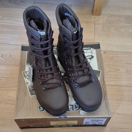 Alt berg defender combat boot - defender,