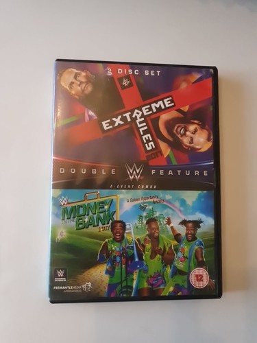 Wwe extreme rules - extreme,