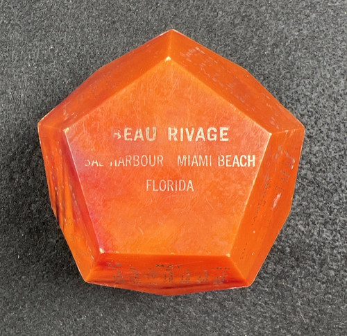 1966 hotel beau rivage miami - 1966,