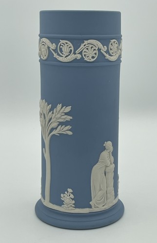 Wedgwood blue jasperware - wedgwood,