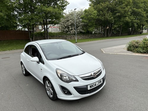2014 vauxhall corsa sxi 2 - corsa, 1.2