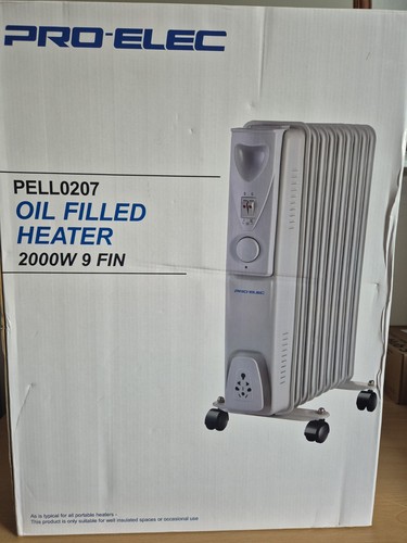 Pro elec pell - pro-elec, filled
