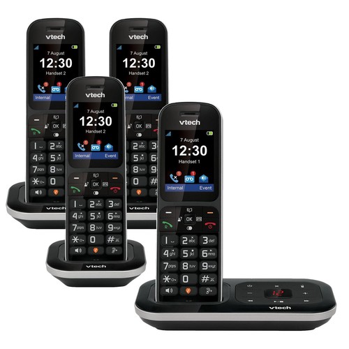 Vtech cordless phone ps1353 - vtech,
