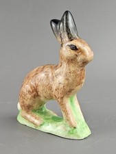 Ceramic Wild Brown Hare