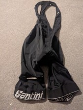 Santini Men's Cycling Bib
