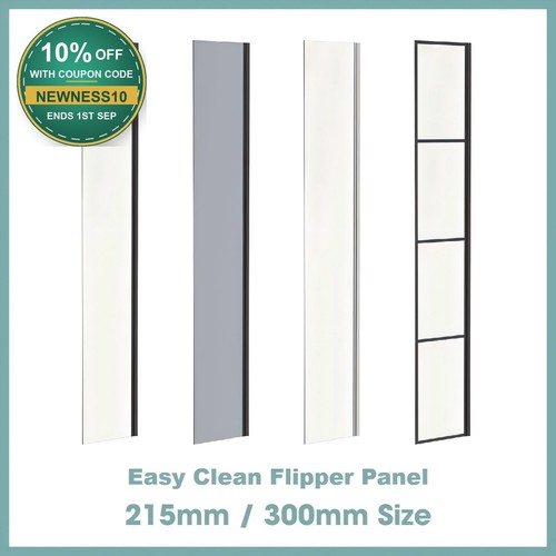 Walk shower enclosure wet - walk,