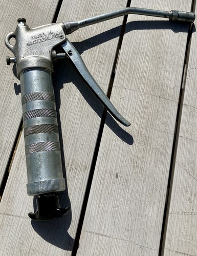 Vintage wanner lever - wanner,