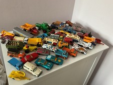 Matchbox Lesney and Others Job Lot Bundle of Diecast Models .