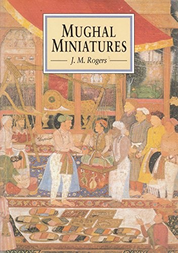 Mughal miniatures eastern - miniatures, (eastern