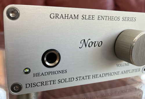 Graham slee entheos - entheos, novo