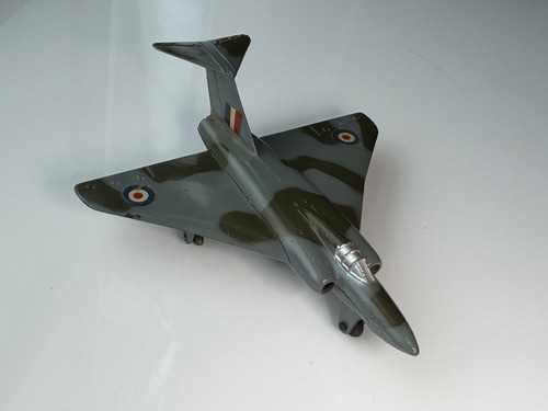 Dinky gloster javelin - javelin, raf