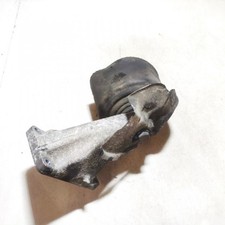 Engine mount and transmission - ,
