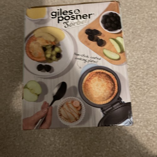 Giles posner mini pie - &,